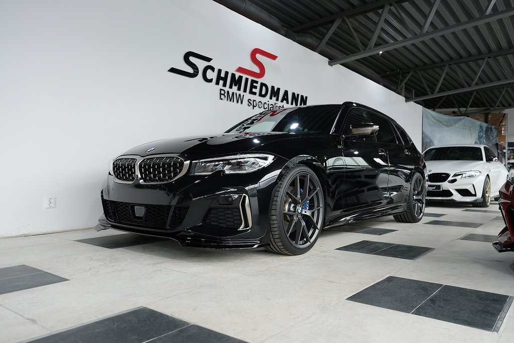 BMW M340 i xDrive Touring Innovation / Laser / HUD / HiFi