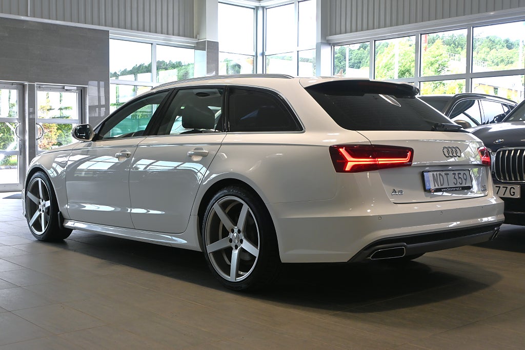 Audi A6 2016 - miniatyr 3