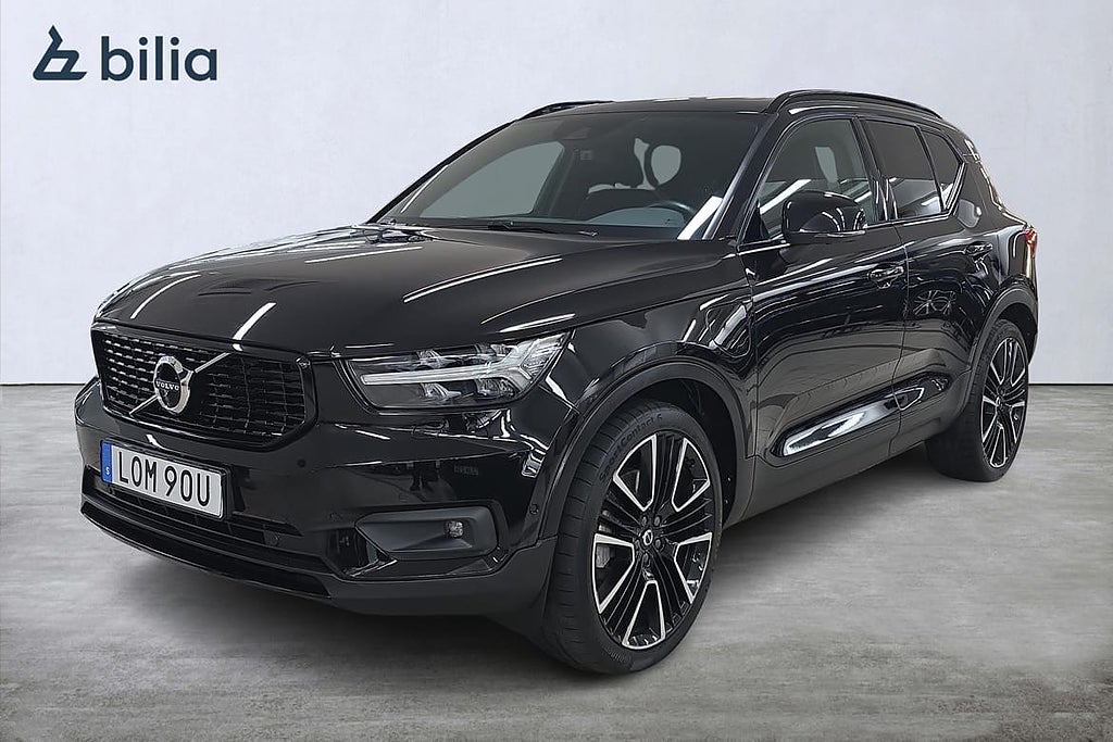 Volvo XC40 Recharge T4 R-Design