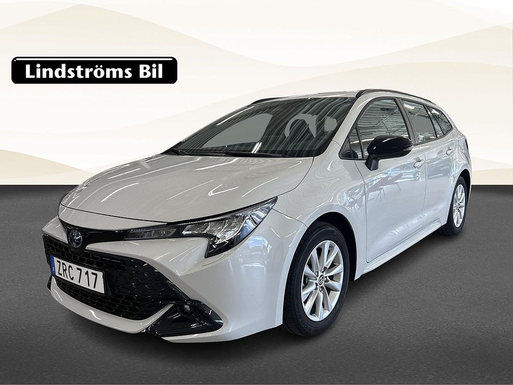 Toyota Corolla 1,8 HYBRID TOURING SPORTS ACTIVE V-HJUL