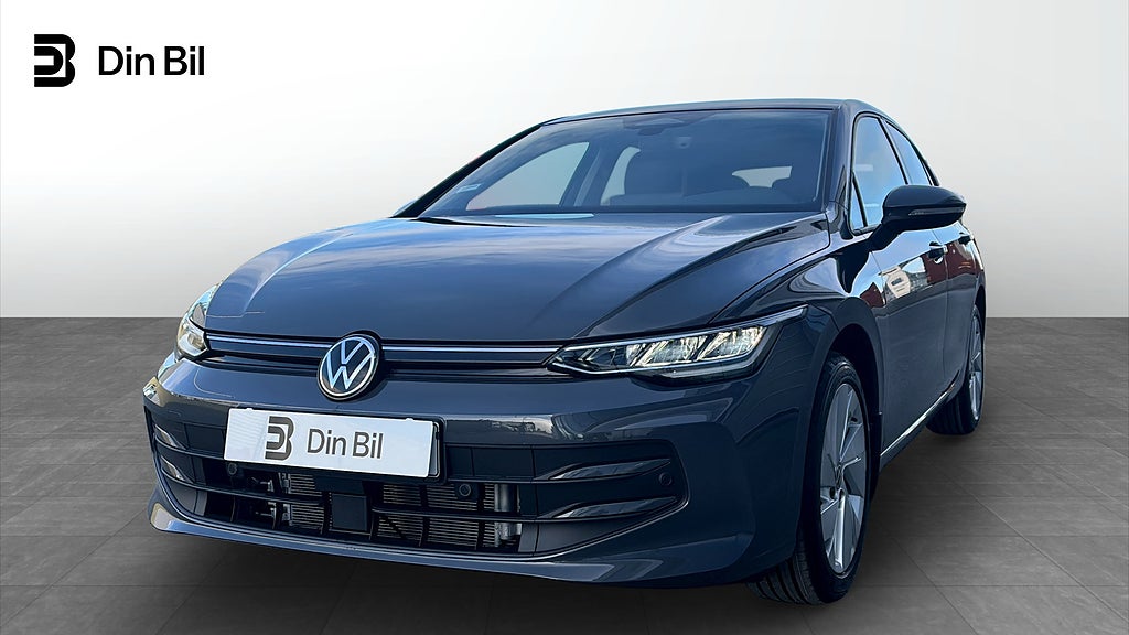 Volkswagen Golf LIFE 1,5 ETSI 150 HK DSG7