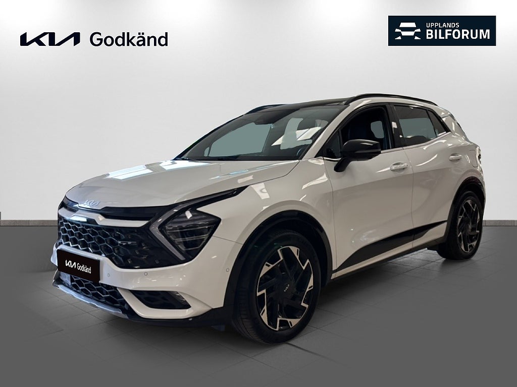 Kia Sportage 1.6 T-GDi Plug-in Hybrid AWD GT Line Panorama Drag