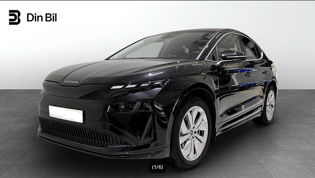 Skoda Enyaq Coupé 85x *DIN BIL EDITION* BEGRÄNSAT ANTAL