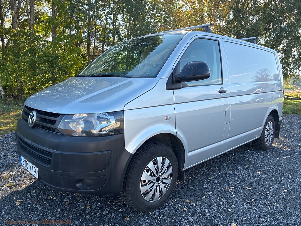 Volkswagen Transporter 2.0TDi - EXPORTNETTO 3590€