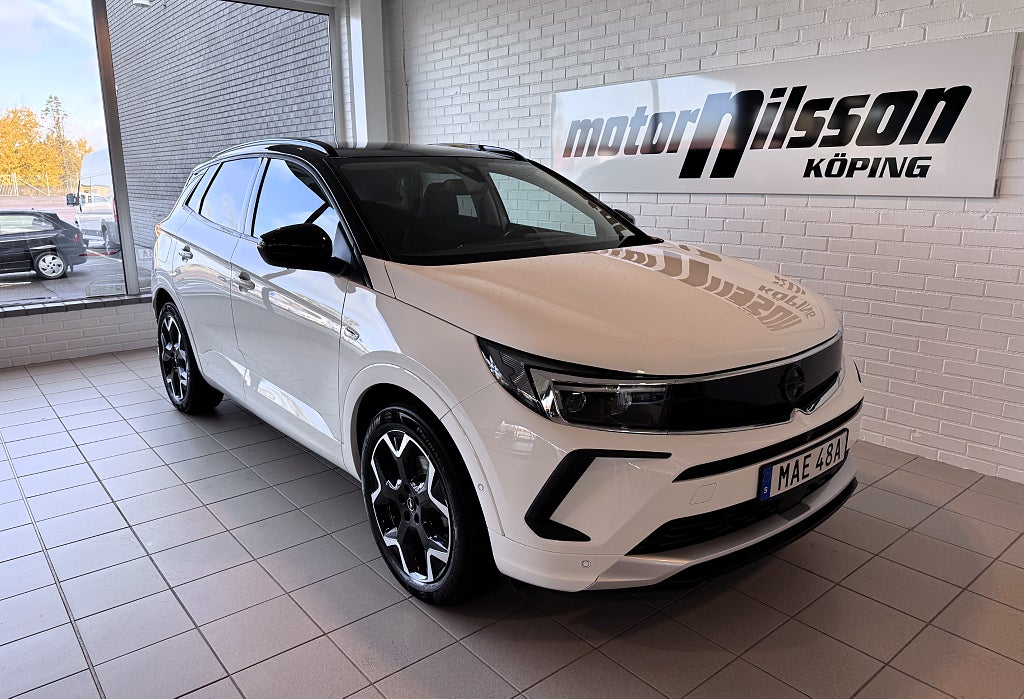 Opel Grandland
