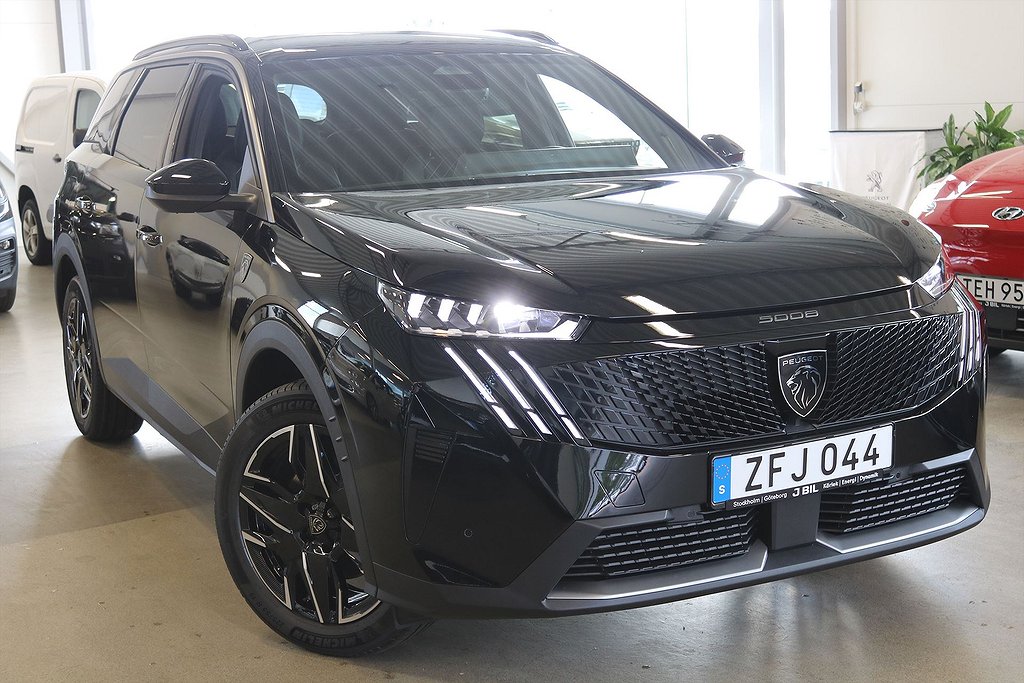 Peugeot 5008 Hybrid GT+