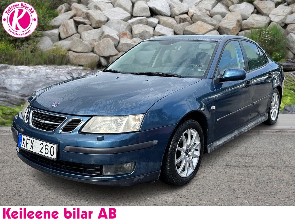 Saab 9-3 SportSedan 1.8 Linear Euro 4