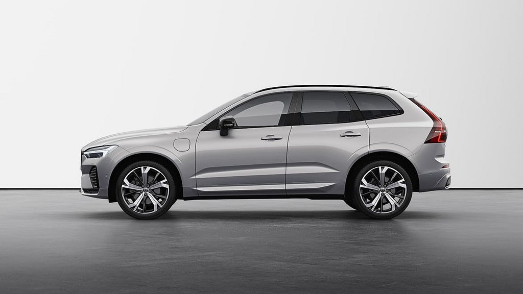 Volvo XC60 T6 Ultra Dark