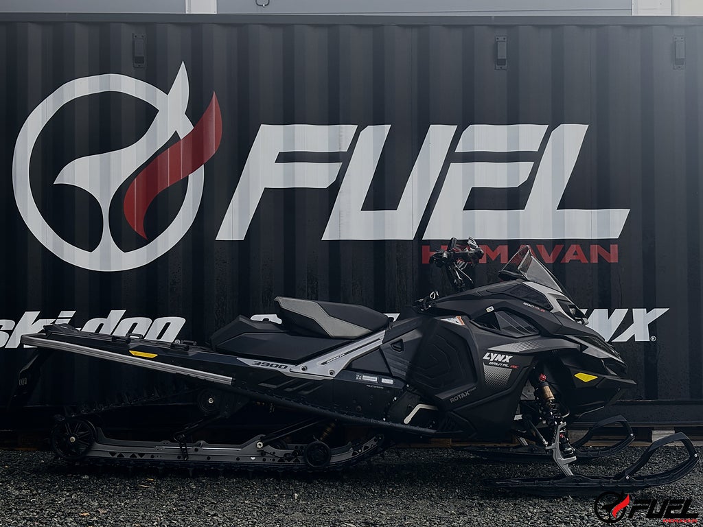 Lynx Brutal RE 900 ACE Turbo R 154in 3900mm 2.5in 64mm PowderMax II E