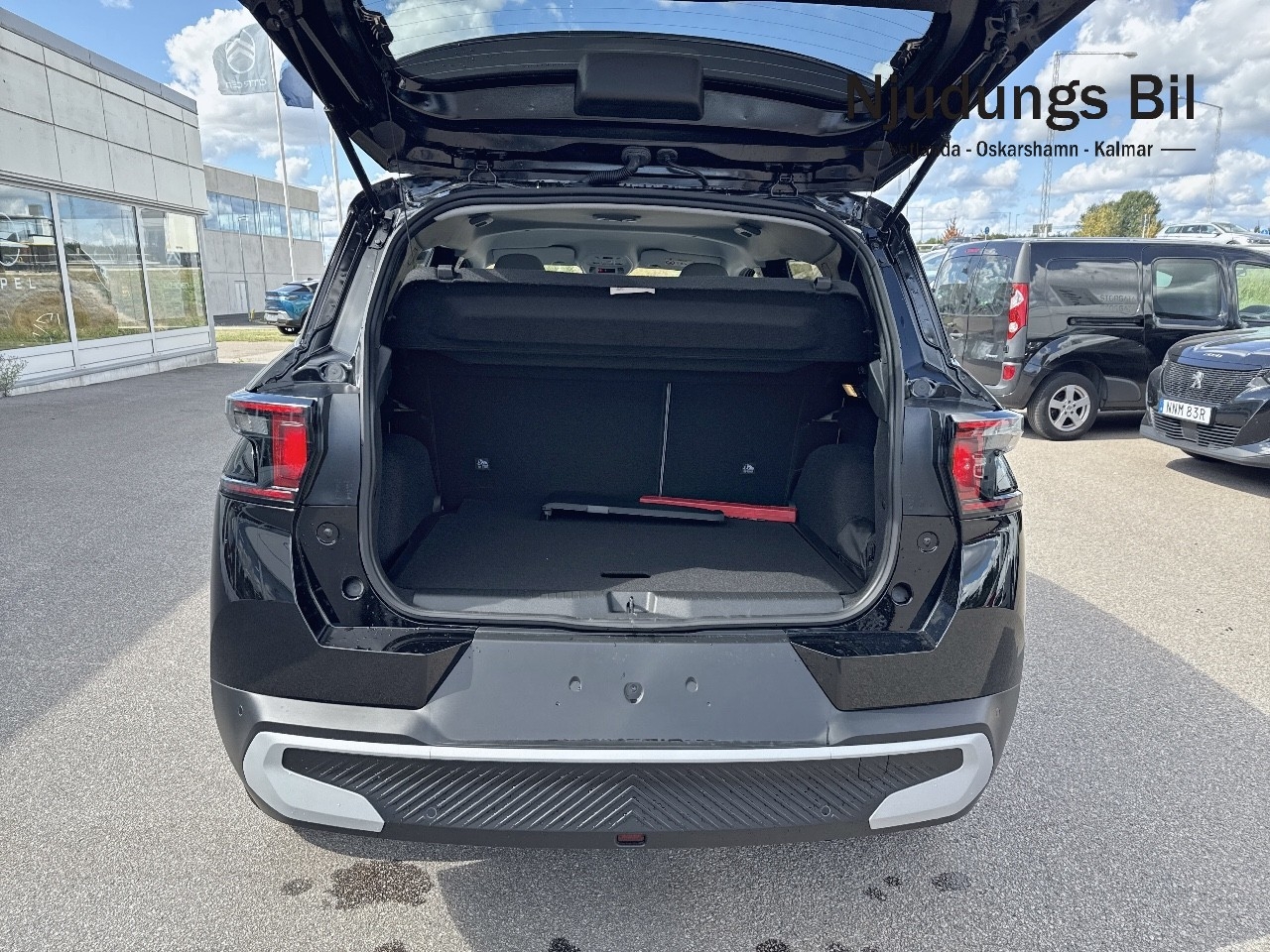 Citroen C3 Aircross 2025, bild 5/37