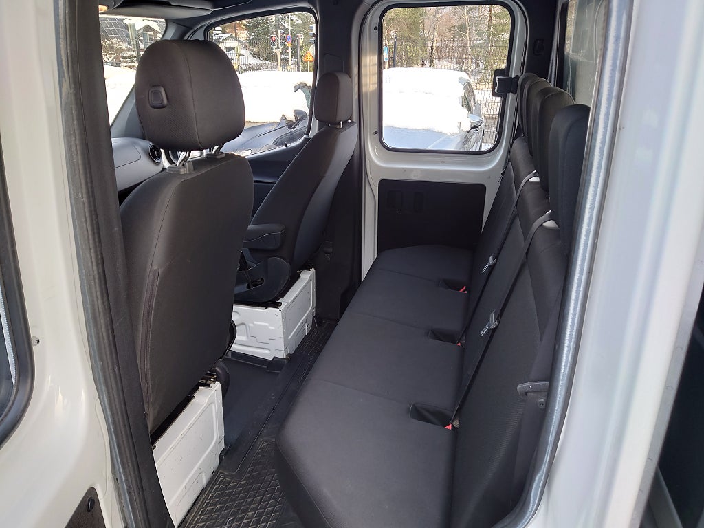 Mercedes-Benz Sprinter 2020 - miniatyr 12