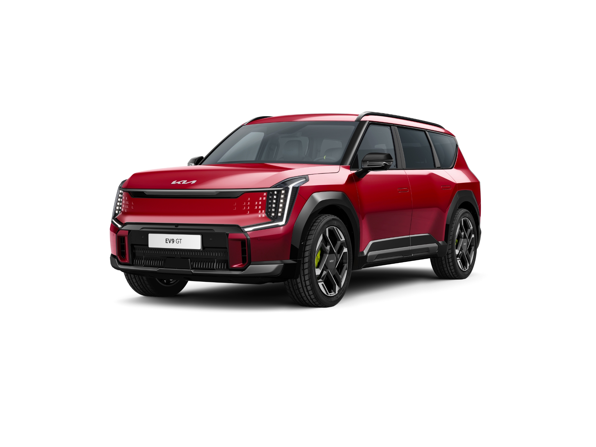 Kia EV9 GT (508hk) AWD Long Range 7-Sits 2026, bild 5/39