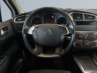 Citroën C4 1.6 e-HDi Airdream EGS Drag/Psens/farthållare/Bluetooth – bild 9