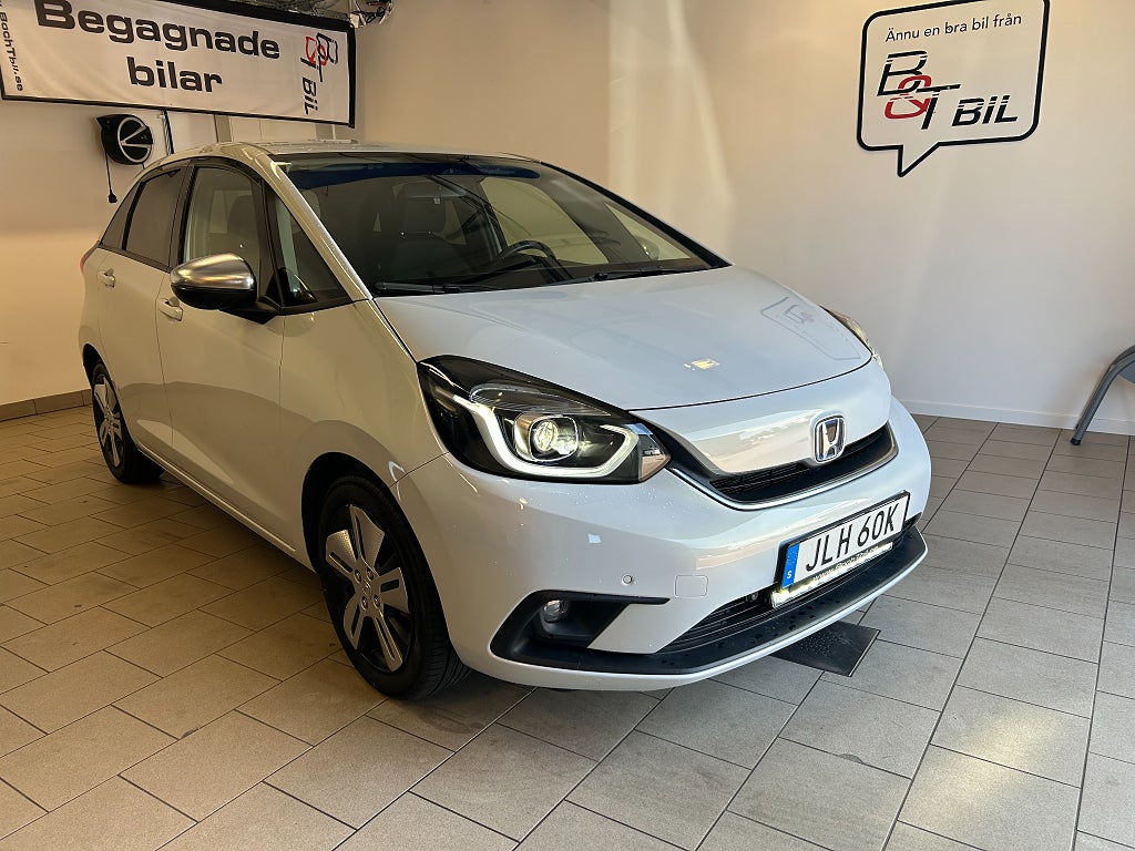 Honda Jazz e:HEV EXECUTIVE e-CVT Euro 6