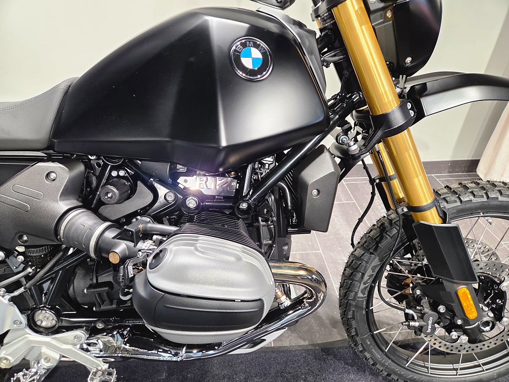 BMW R12 G/S /3,45%/NU 204.900kr! SPARA 9.095kr!Enduro/Omg leverans