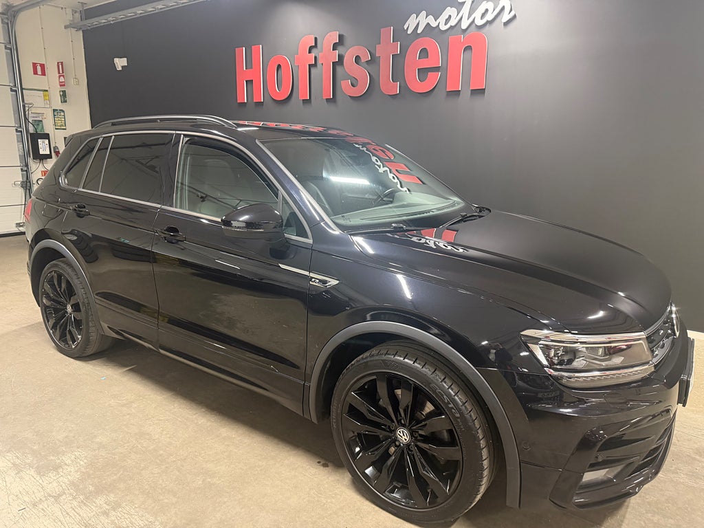 Volkswagen Tiguan 2.0 TSI OPF 4Motion GT/Pano/SoV