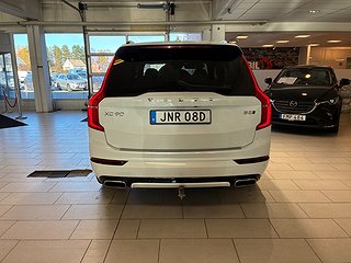 Volvo XC90 B5 AWD Aut R-Design 7-sits/Drag/Mvärm/B&W/HuD/S&V