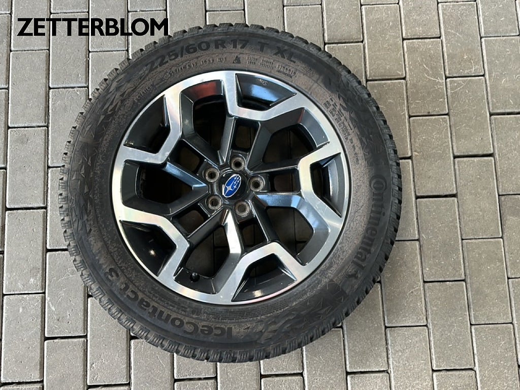 SUV Subaru Outback 18 av 19