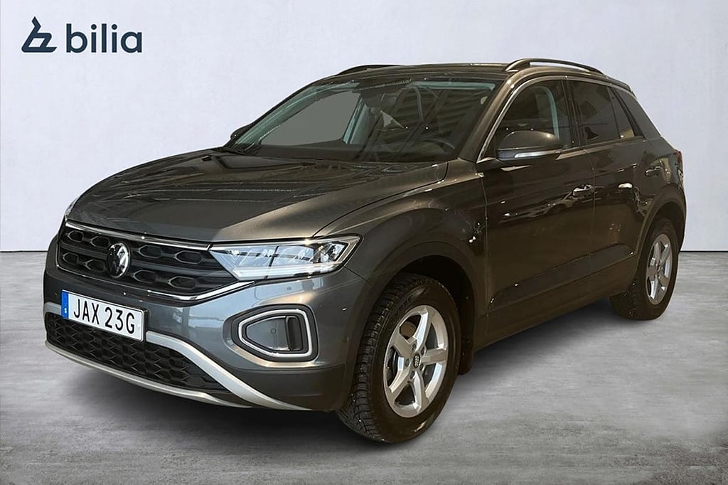 Volkswagen T-Roc 1.5 TSI 150HK DSG