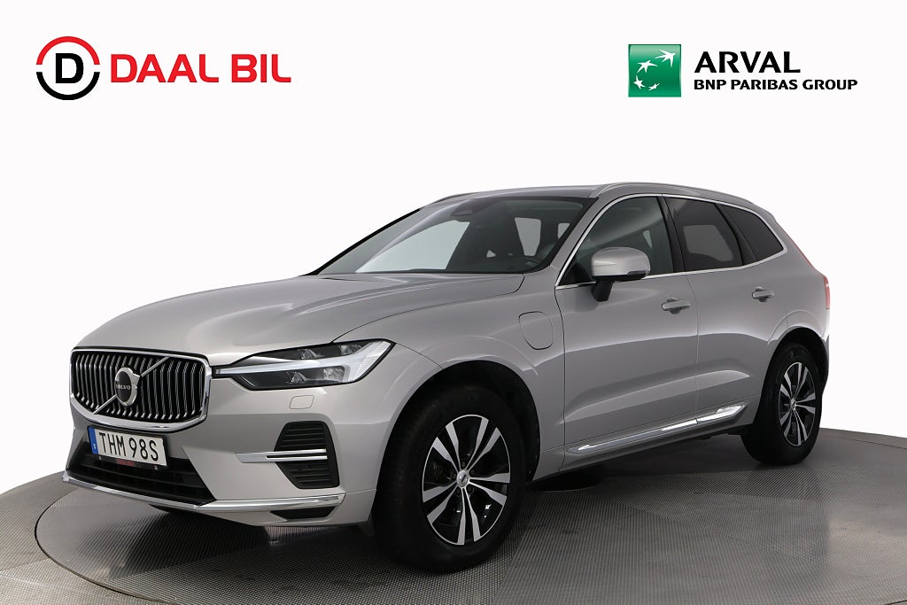 Volvo XC60 RECHARGE T6 AWD 350HK COREBRIGHT PRIVAT/FÖRETAGSLEASING