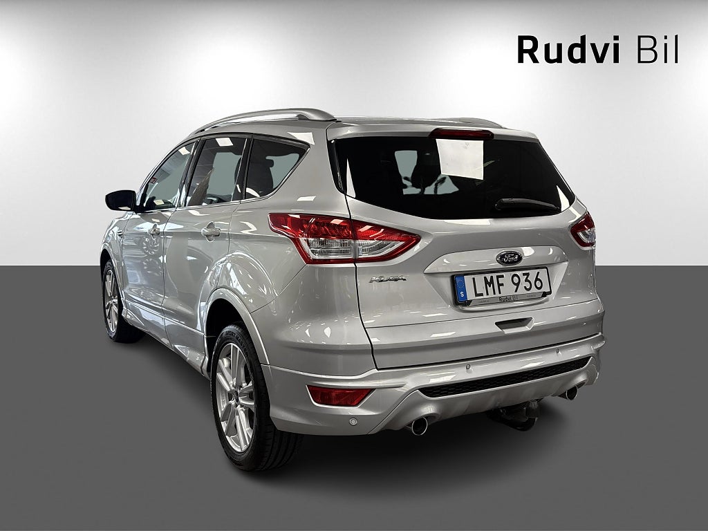 Ford Kuga 2.0 TDCi AWD Powershift Titanium X