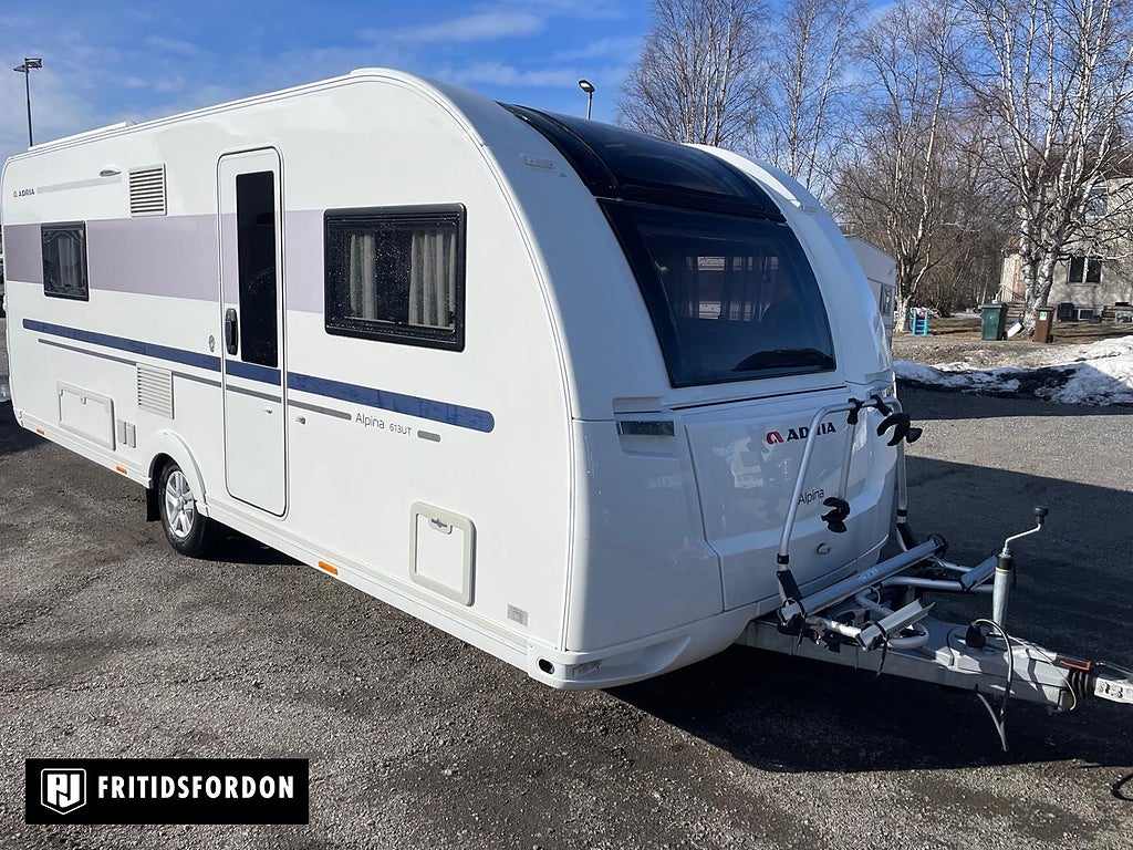 Adria Alpina 613 UT