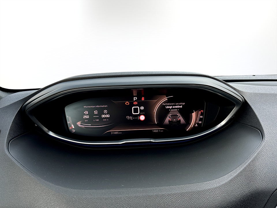 Bild på Peugeot 5008 GT 1.2 PT 130hk Aut 7-SITS B-KAMERA CARPLAY