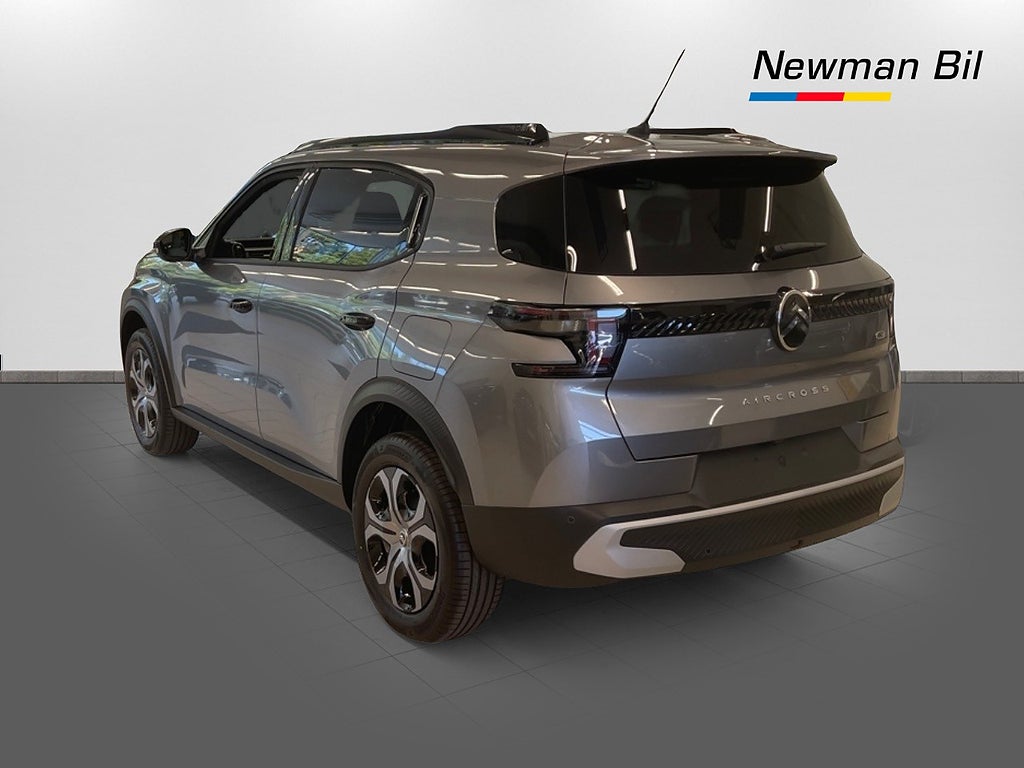 Citroen C3 Aircross Plus manuell 5 års garanti – bild 6