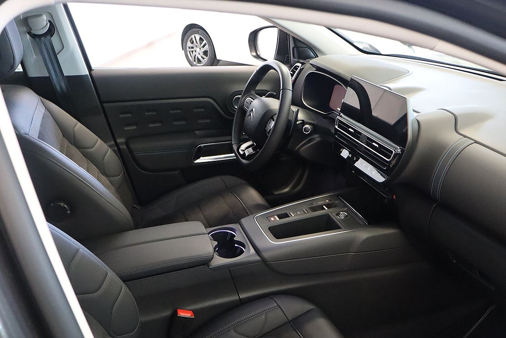 Bild på Citroën C5 Aircross Shine 1.2 PT 130hk Aut - B-KAMERA,NAV,CARPLAY