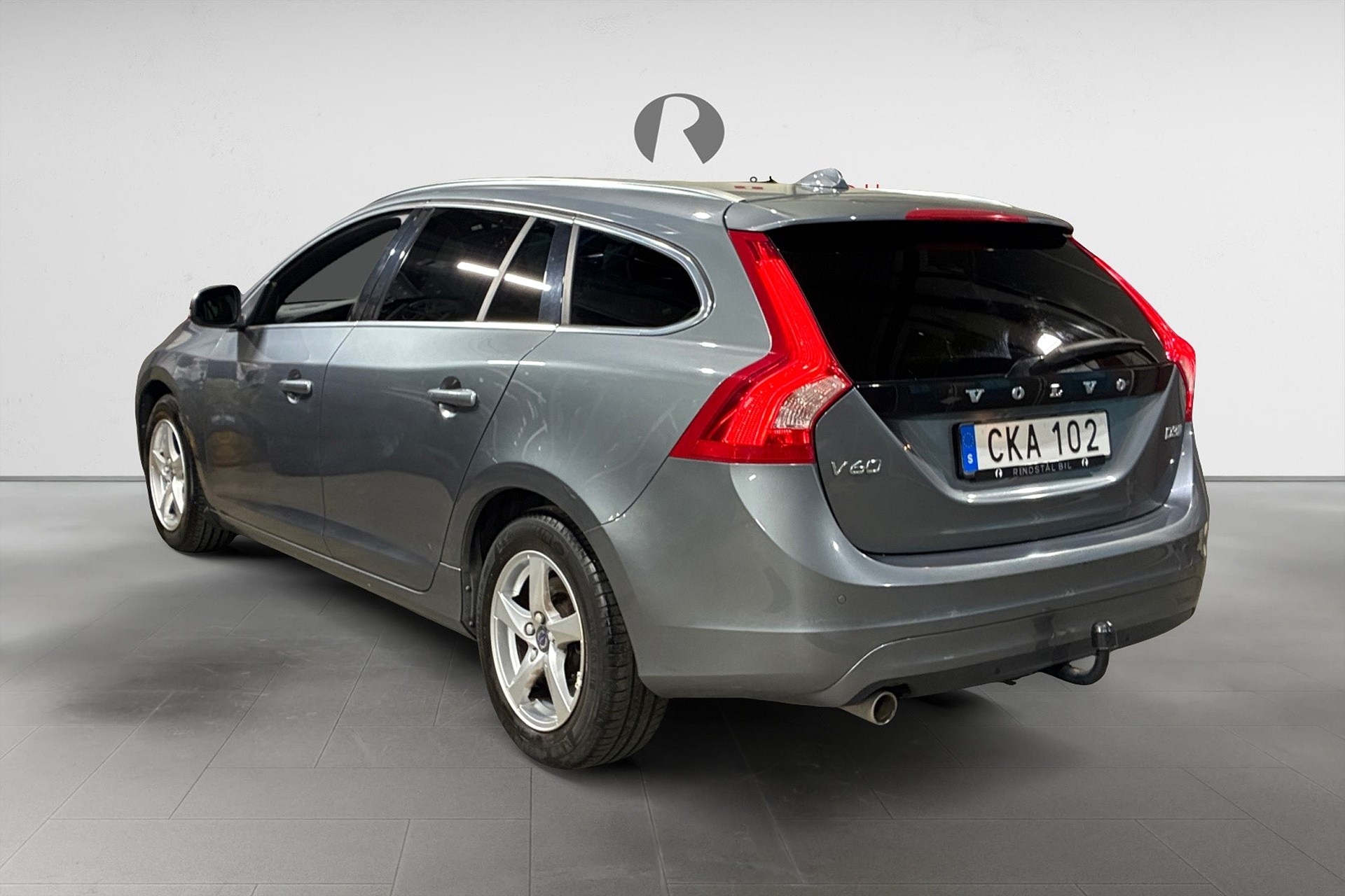 Volvo V60 2018, kuva 5/38