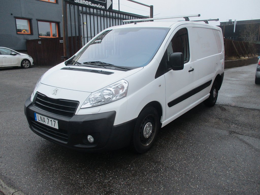 Peugeot Expert Panel Van 1.2t 2.0 HDi Euro 5