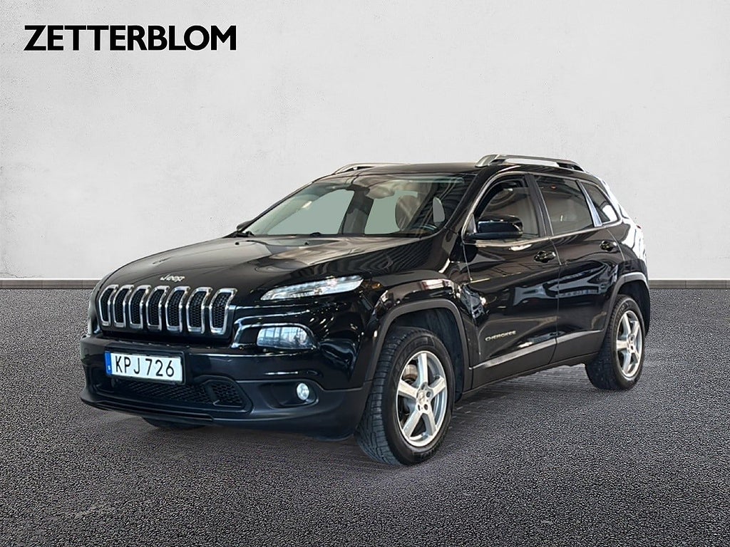 Kombi Jeep Cherokee 1 av 13