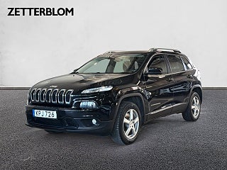 Kombi Jeep Cherokee