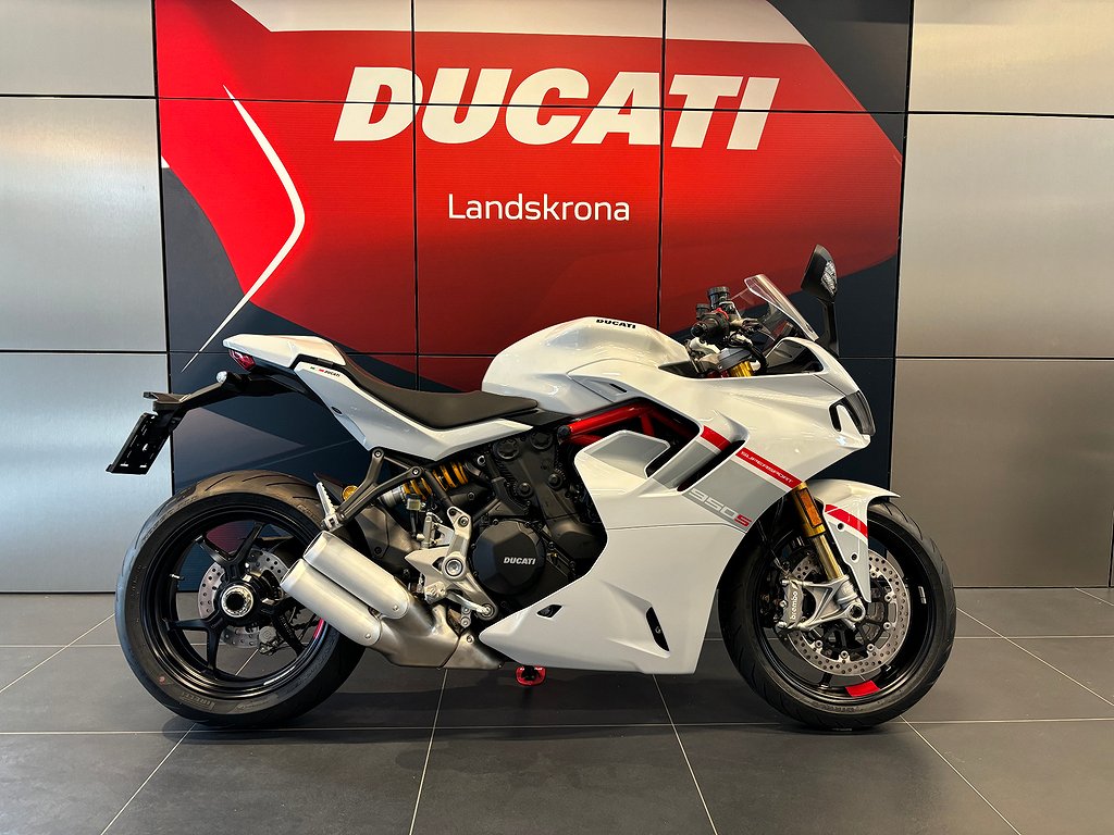 Ducati SuperSport 950 S