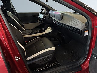 Kia EV6 77.4 kWh AWD GT-Line S&V-hjul/Drag/Meridian/HuD/Pvärm – bild 10