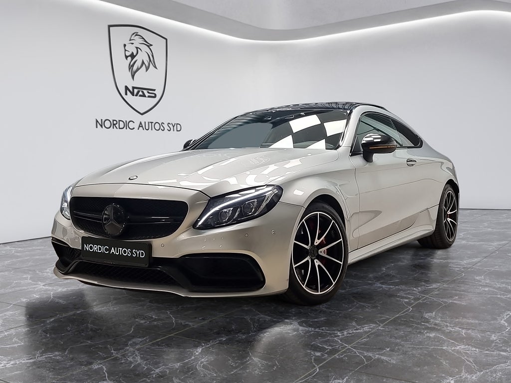 Mercedes-Benz C 2016
