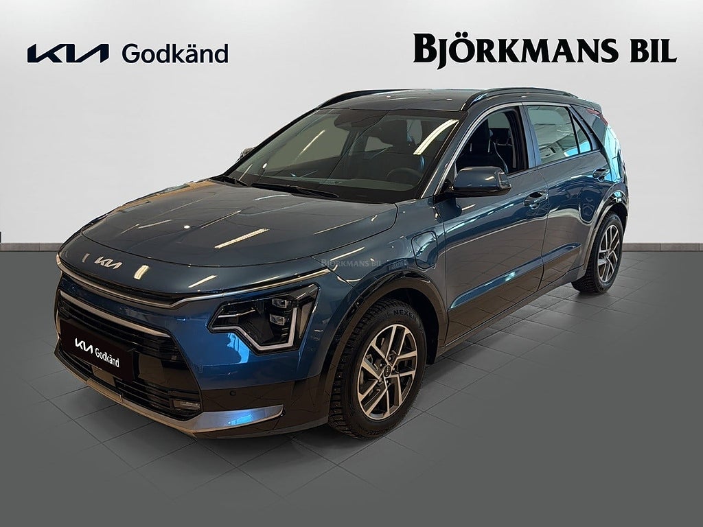 Kia Niro PLUG-IN HYBRID ACTION * Vinterhjul *