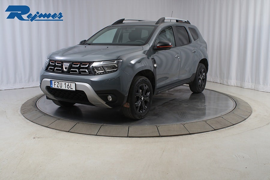 Dacia Duster II PhII 4x2 1,3 TCe 150 Extreme A