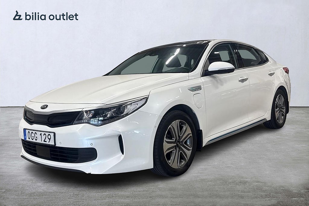 Kia Optima Plug-in Hybrid Comfort/Panorama/Backkamera/H&K ljud