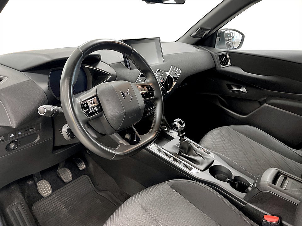 Bild på DS 3 Prestige 1.2 PT 100hk CARPLAY