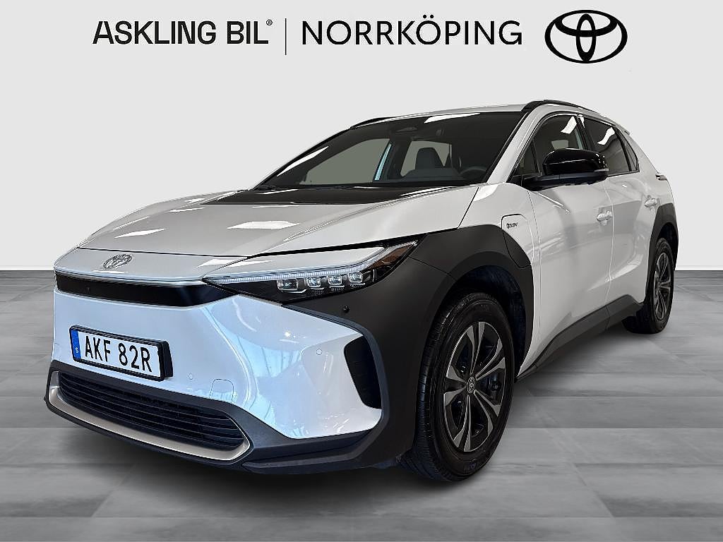 Toyota bZ4X AWD Executive 