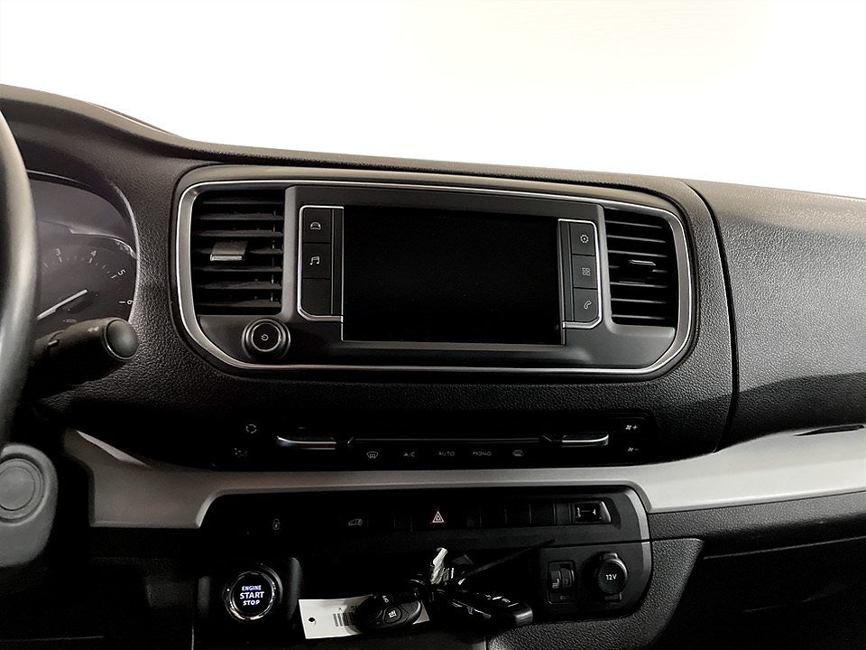 Bild på Citroën Jumpy Business Premium 2.0 BHDi 145hk Aut L3 - DRAG, NAVI