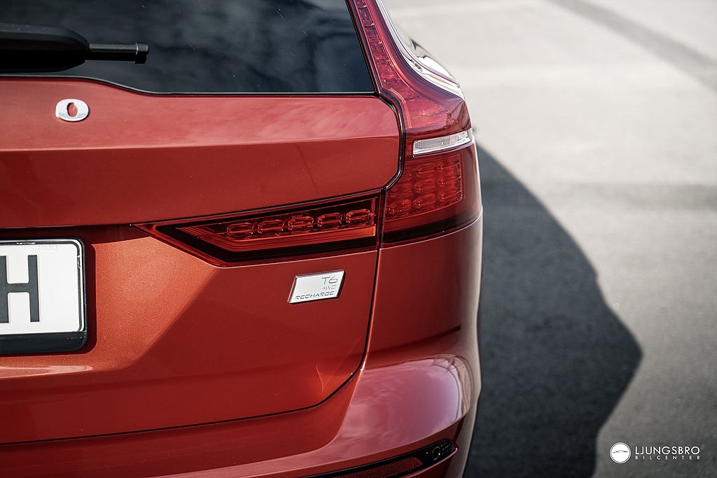 Volvo V60 2021 - miniatyr 3