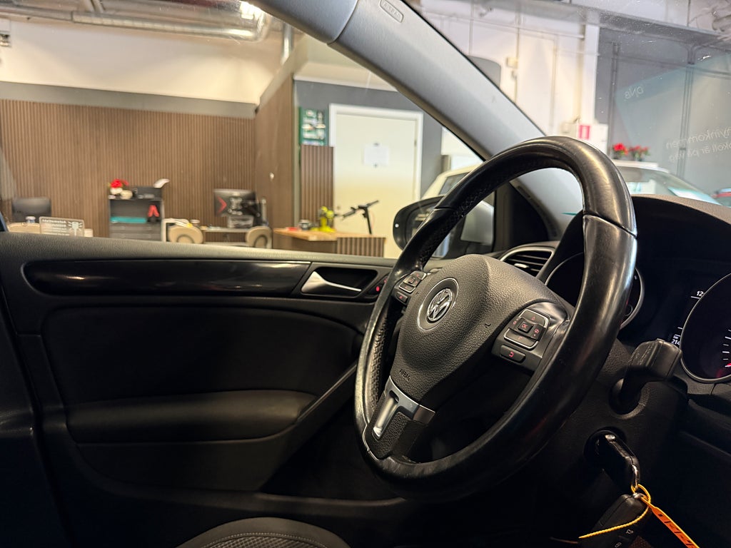 Volkswagen Golf 2011 - miniatyr 15