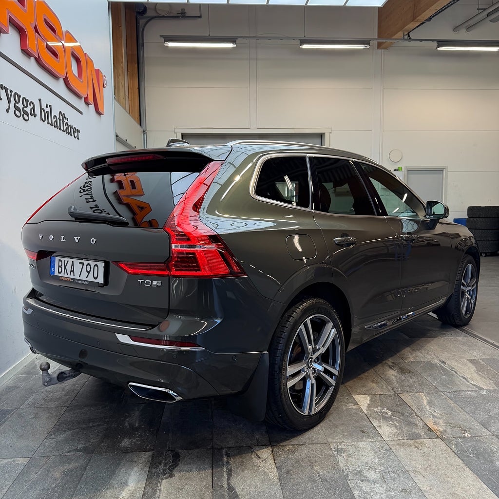 Volvo XC60 T8 Twin Engine AWD Inscription B&W Pano Carplay Bkamera