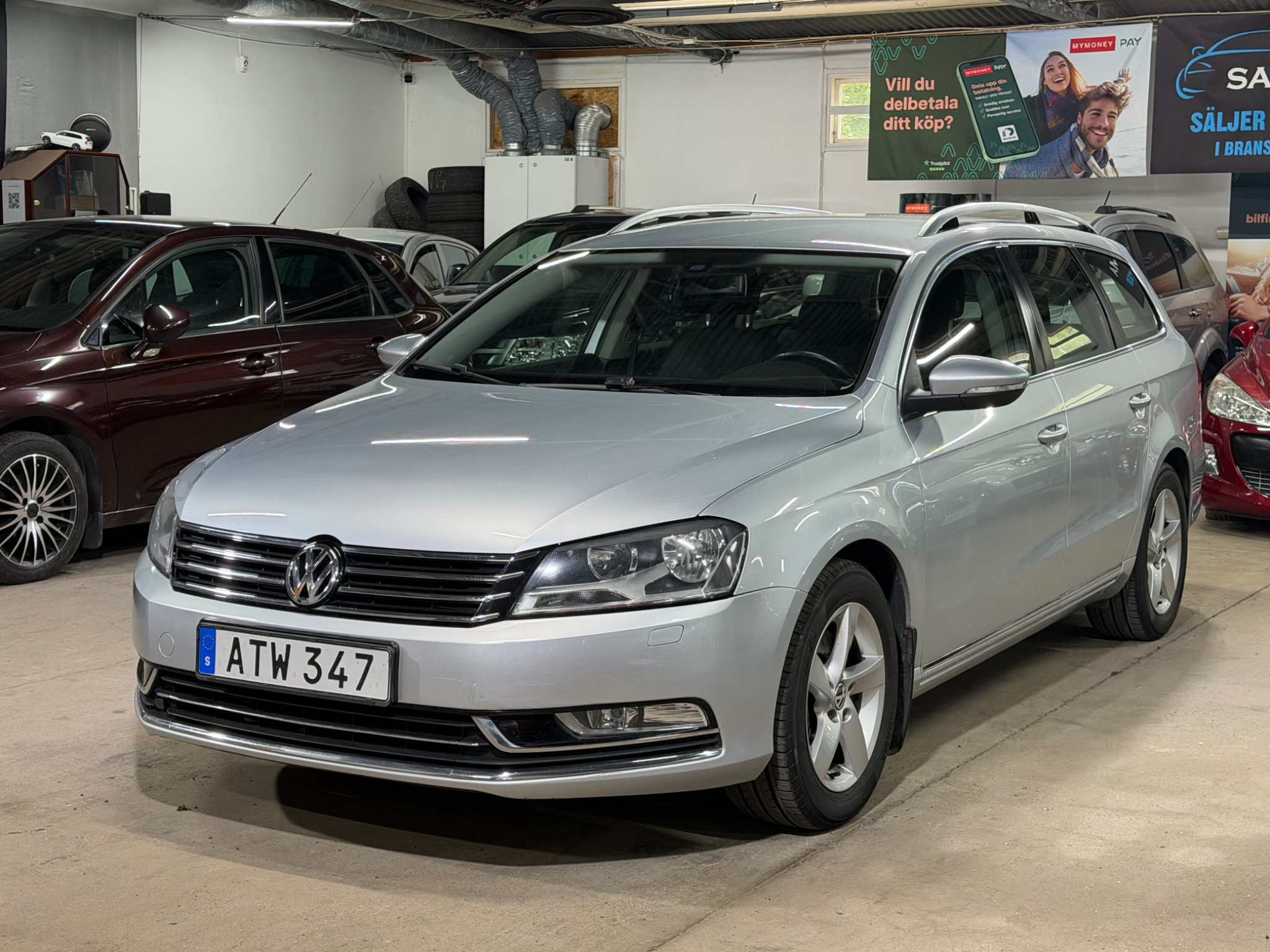Volkswagen Passat 2014, bild 3/48