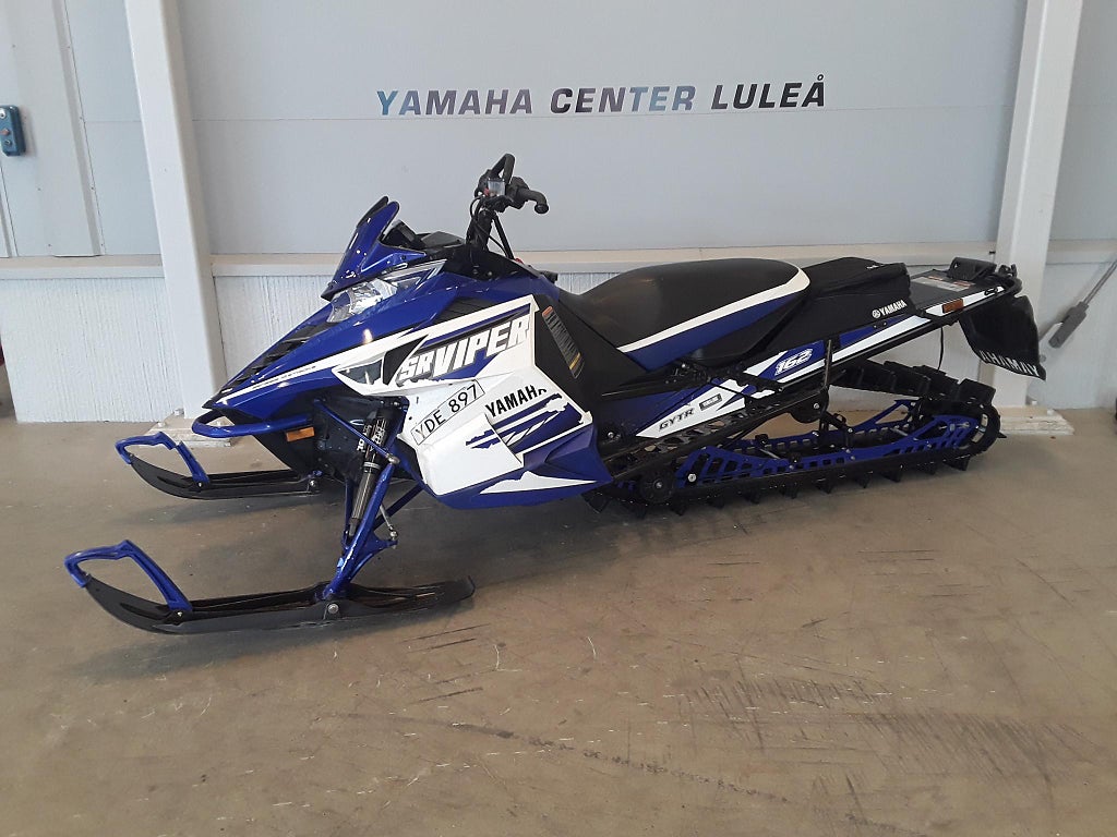 Yamaha VIPER MTX 162LE