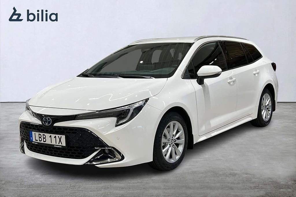 Toyota Corolla Touring Sports Hybrid 1,8 STYLE PLUSPAKET