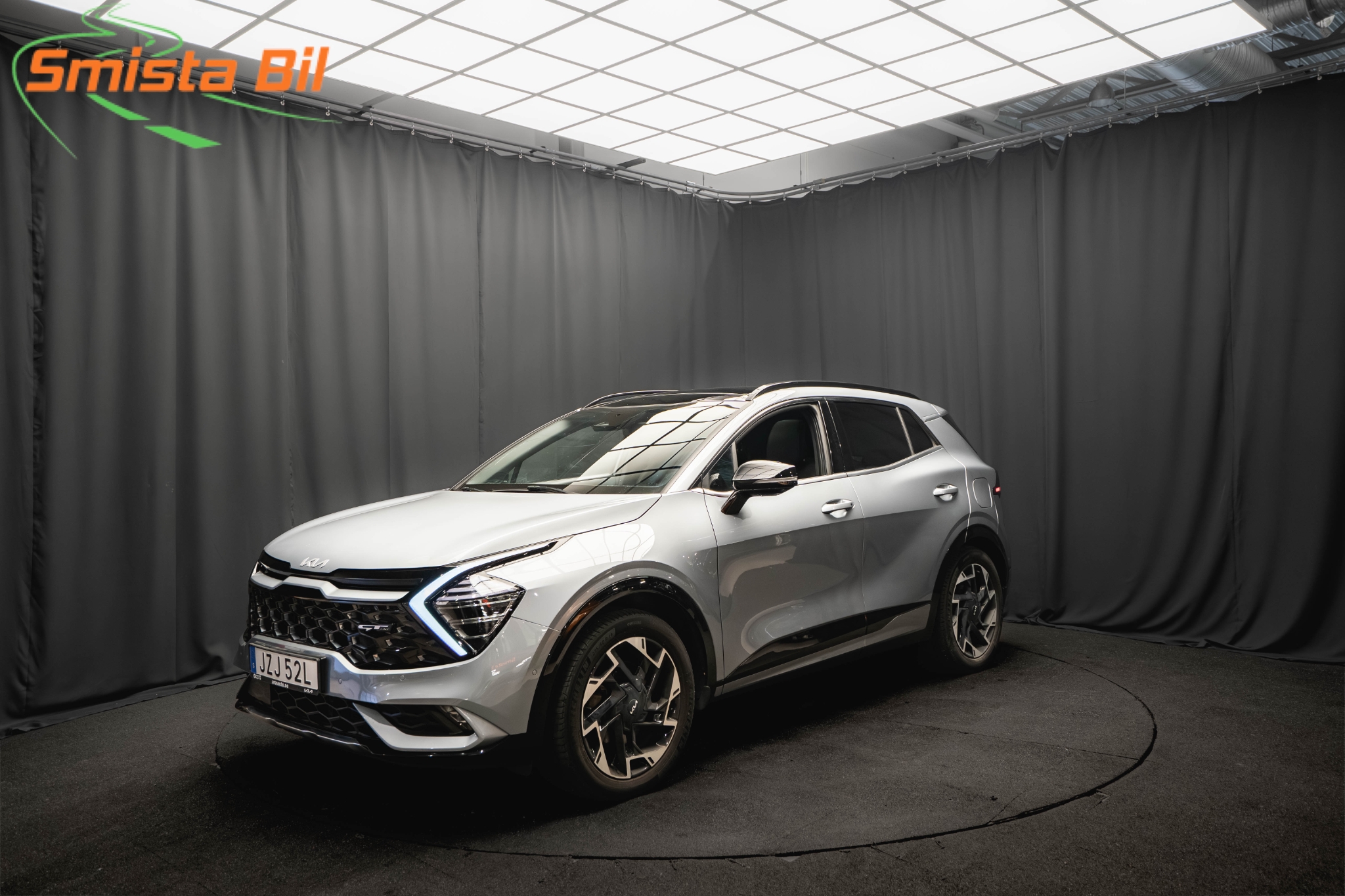 Kia Sportage PHEV Advance 2022, bild 6/10