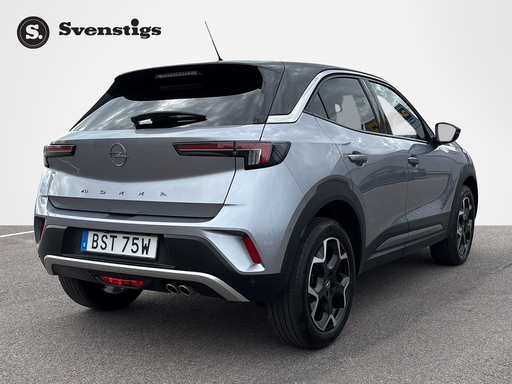 Opel Mokka 2023, bild 5/10